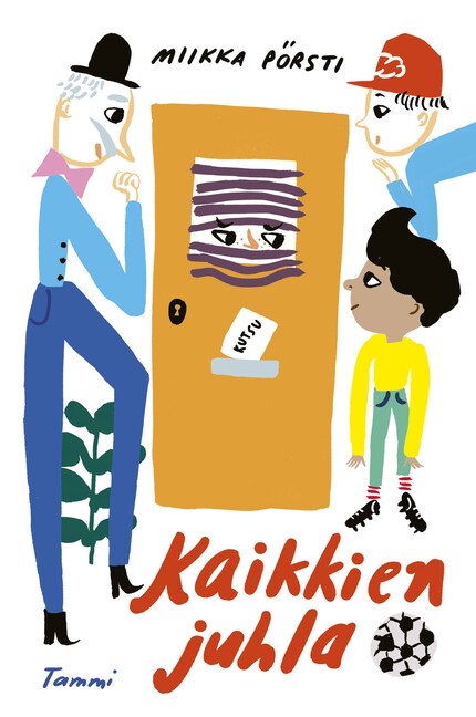 Kaikkien juhla bookCoverFor