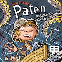 Paten kalastuskirja