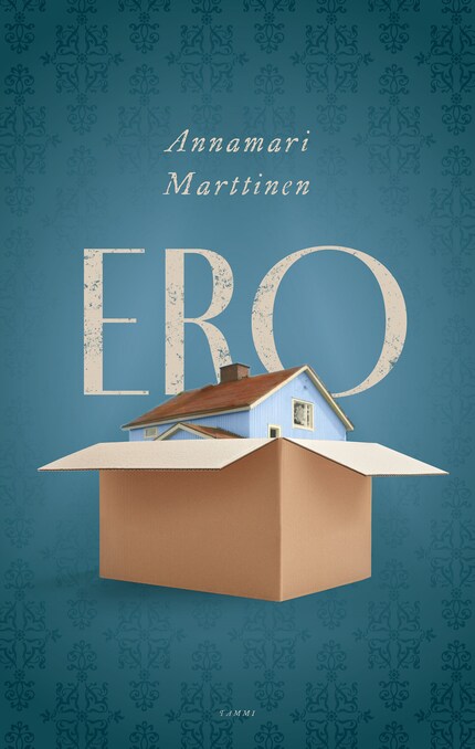Ero bookCoverFor