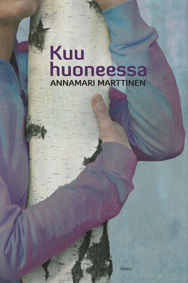 Book cover for Kuu huoneessa