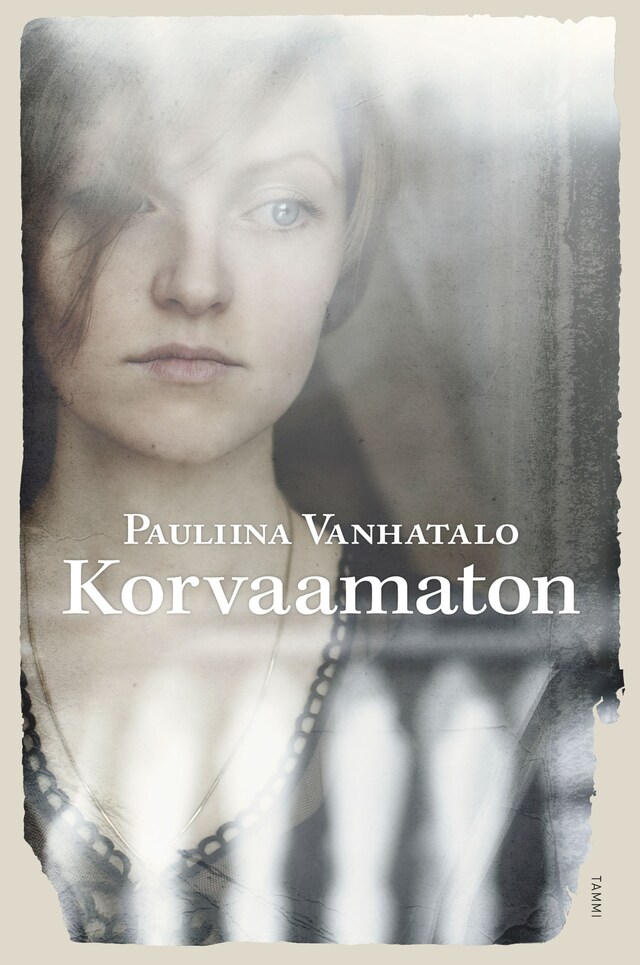 Book cover for Korvaamaton
