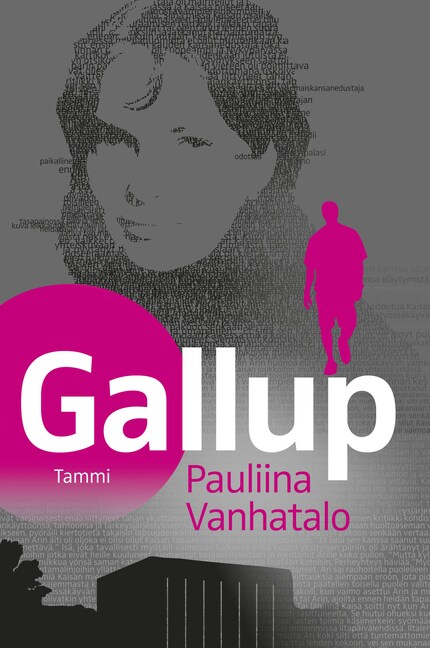 Gallup bookCoverFor