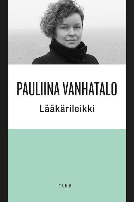 Lääkärileikki bookCoverFor