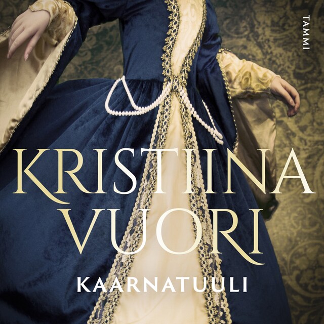 Book cover for Kaarnatuuli