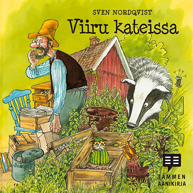 Book cover for Viiru kateissa