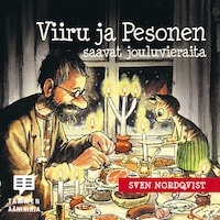Viiru ja Pesonen saavat jouluvieraita