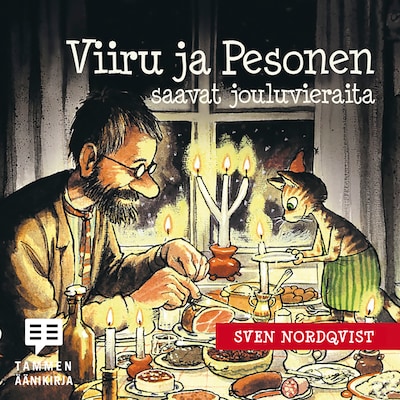 Viiru ja Pesonen saavat jouluvieraita
