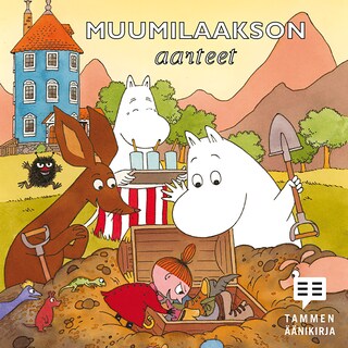 Muumilaakson aarteet bookCoverFor