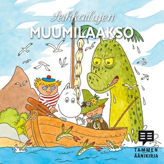 Seikkailujen Muumilaakso bookCoverFor