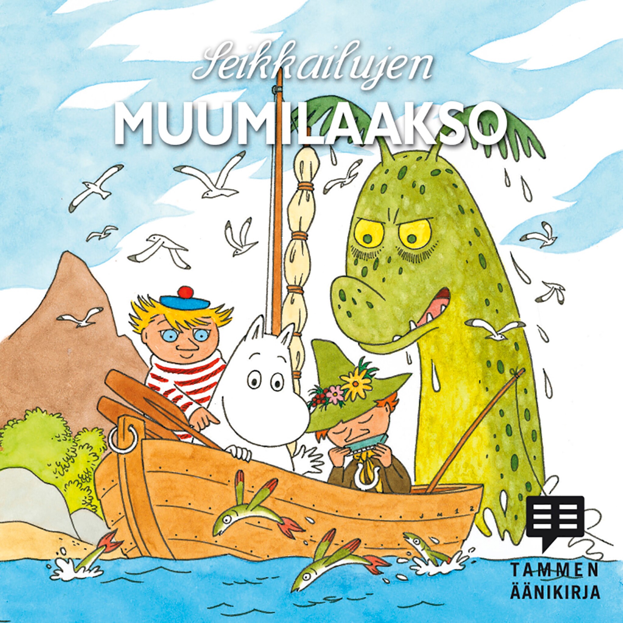 Seikkailujen Muumilaakso