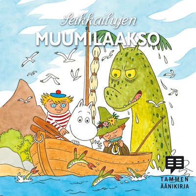 Seikkailujen Muumilaakso