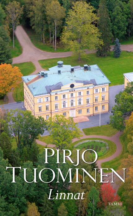 Linnat bookCoverFor