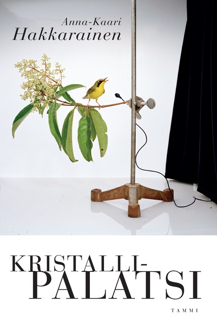 Kristallipalatsi bookCoverFor