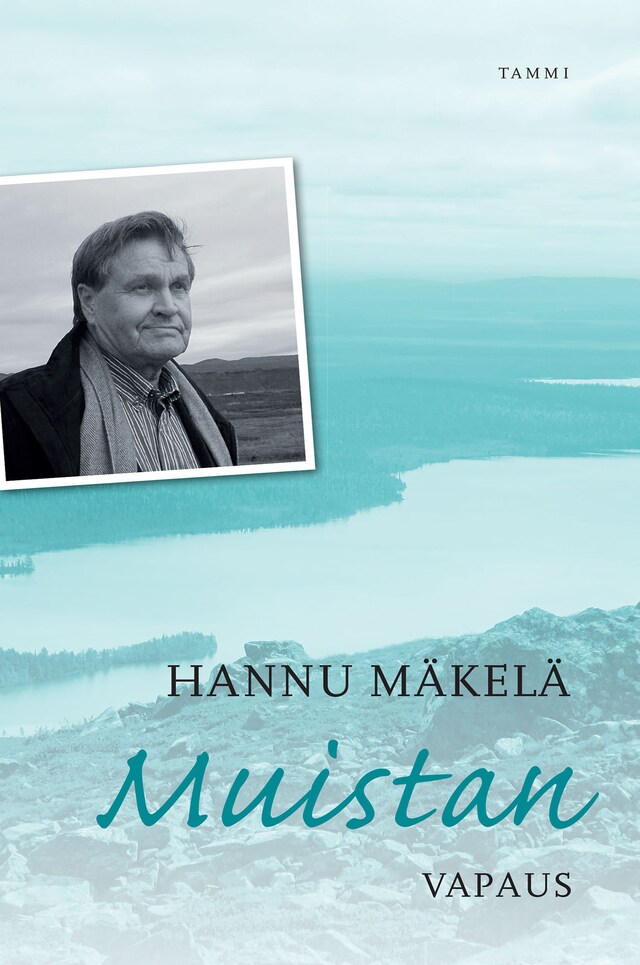 Book cover for Muistan - Vapaus