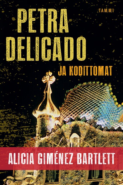 Petra Delicado ja kodittomat bookCoverFor