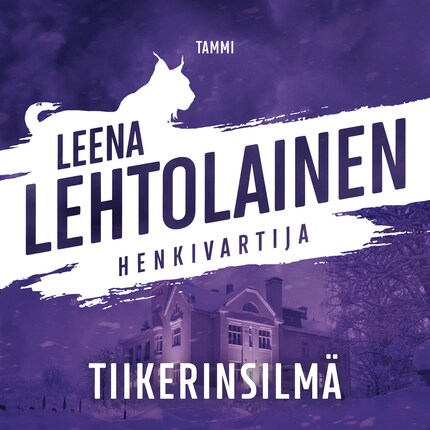 Tiikerinsilmä bookCoverFor
