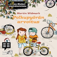 Polkupyörän arvoitus. Lasse-Maijan etsivätoimisto