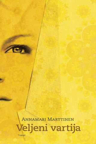 Veljeni vartija bookCoverFor