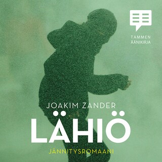 Lähiö bookCoverFor