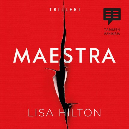 Maestra bookCoverFor