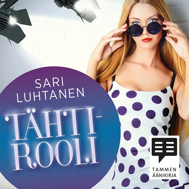 Copertina del libro per Tähtirooli