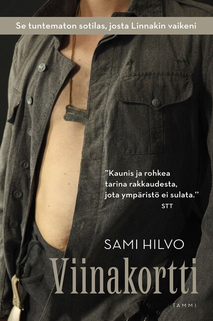 Viinakortti bookCoverFor