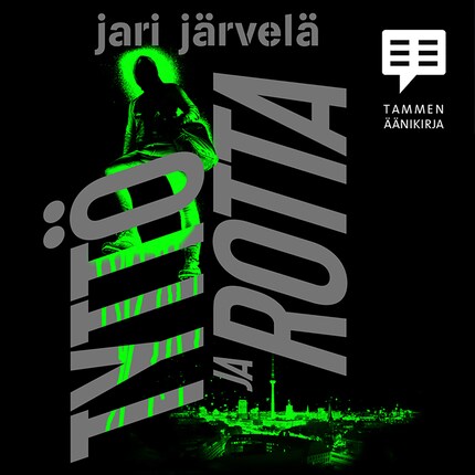 Tyttö ja rotta bookCoverFor