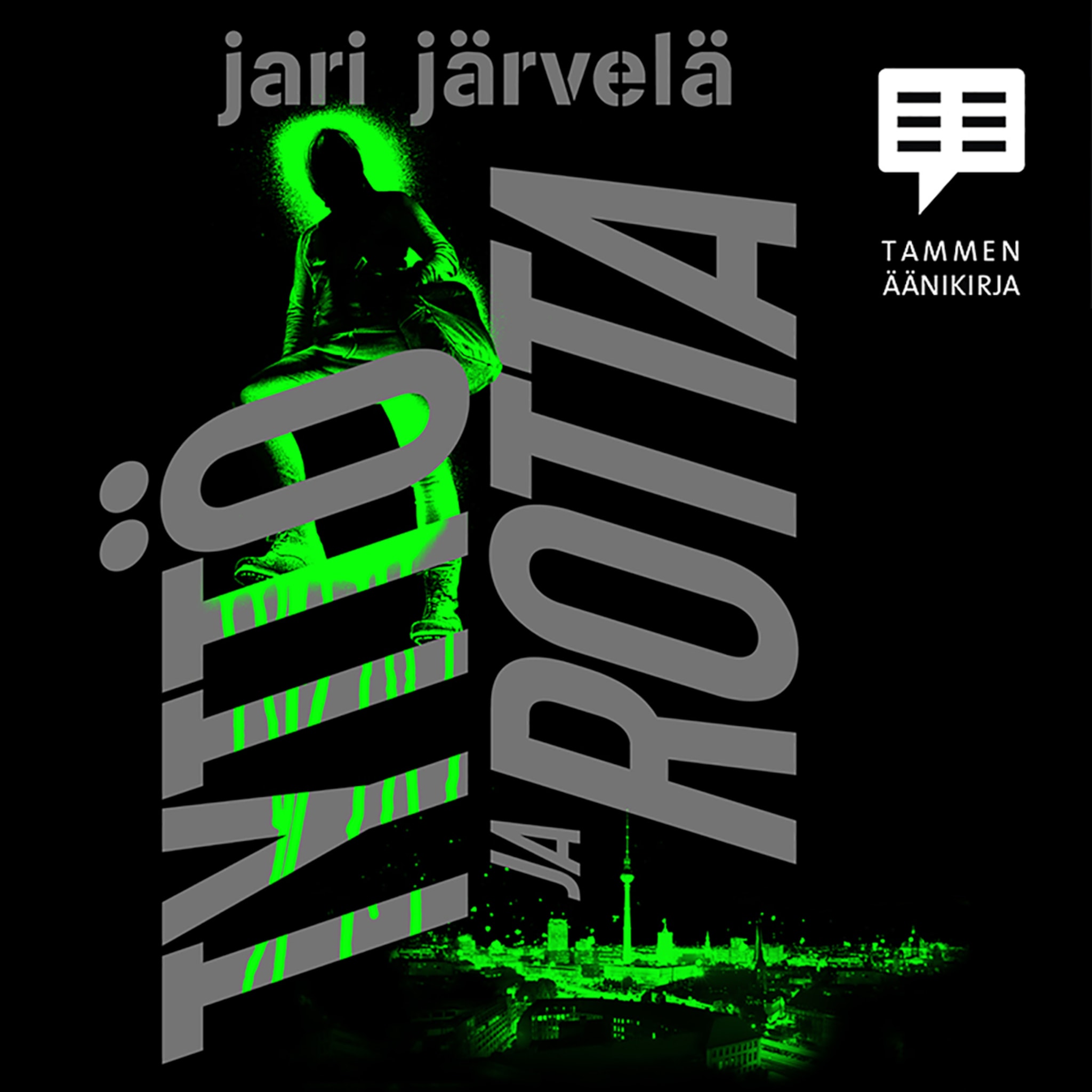 Tyttö ja rotta