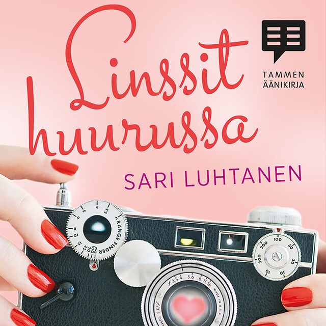 Buchcover für Linssit huurussa