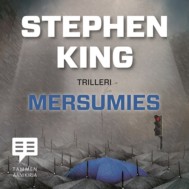 Book cover for Mersumies