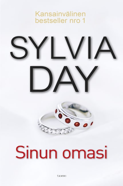 Sinun omasi bookCoverFor