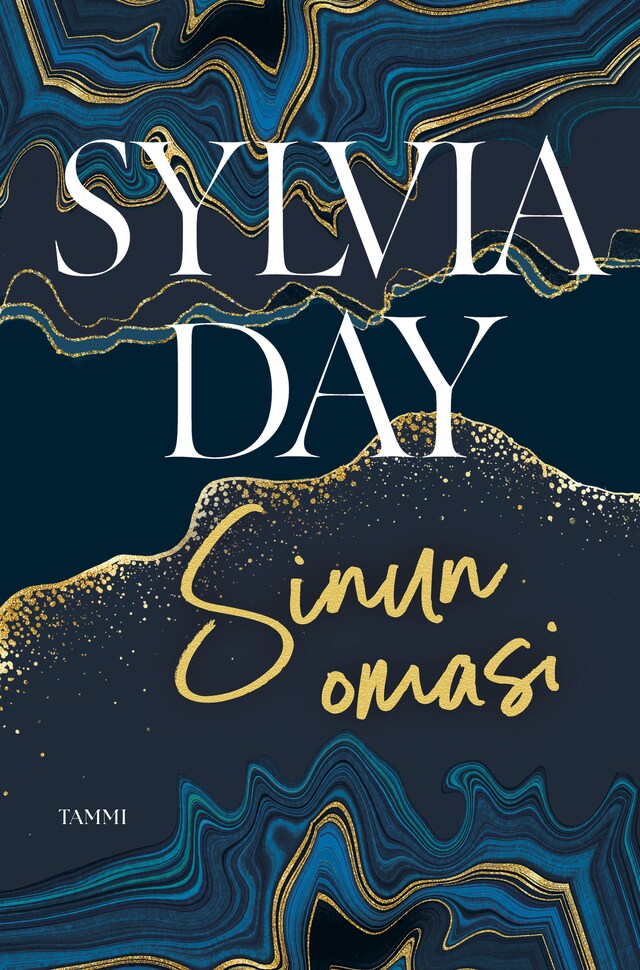 Book cover for Sinun omasi