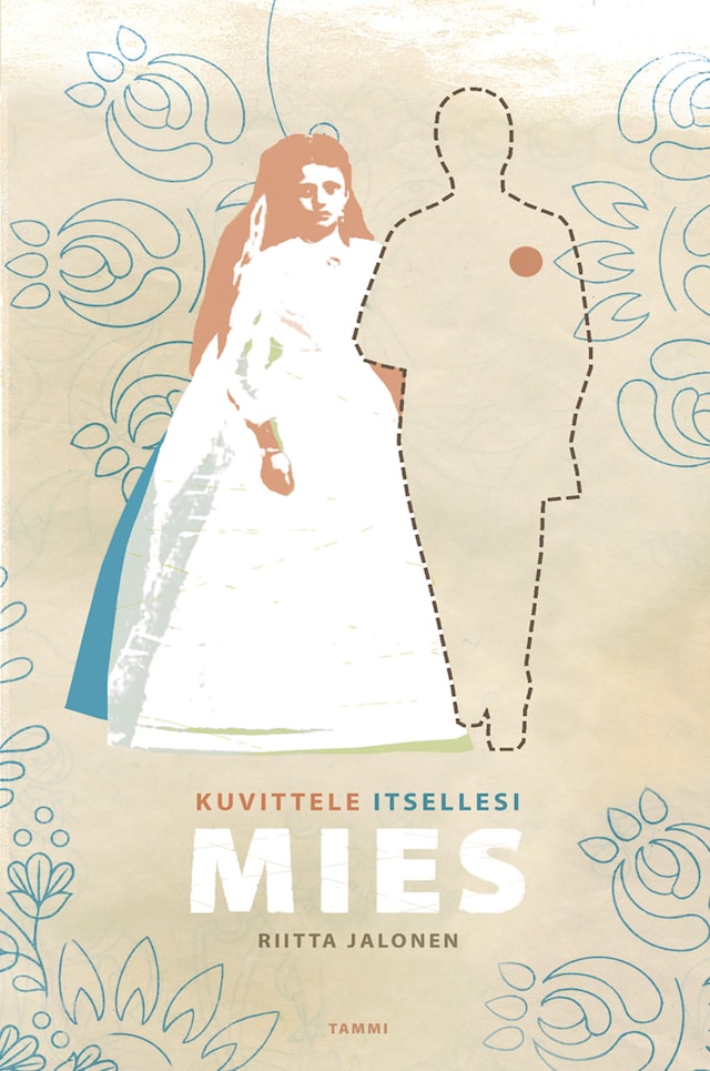 Book cover for Kuvittele itsellesi mies