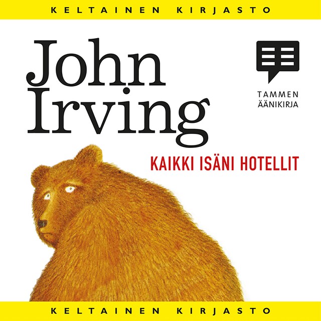 Book cover for Kaikki isäni hotellit