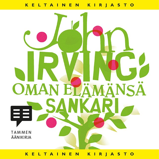 Book cover for Oman elämänsä sankari