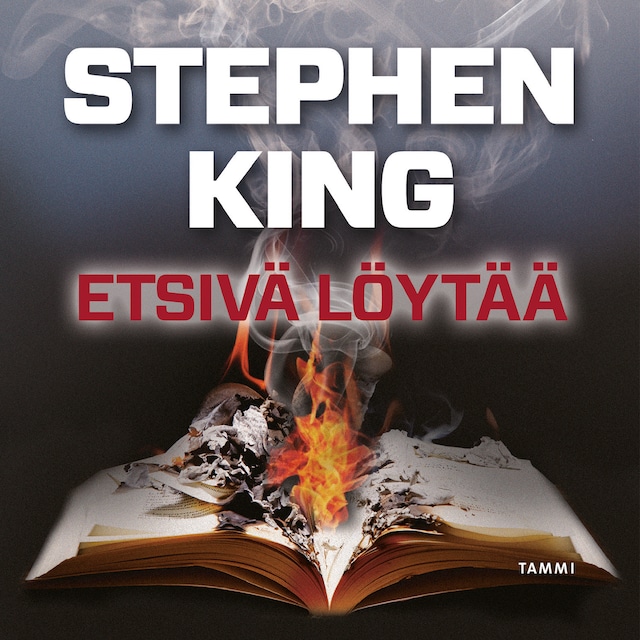 Book cover for Etsivä löytää