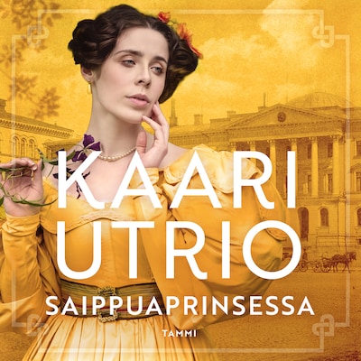 Saippuaprinsessa - Äänikirja - Kaari Utrio