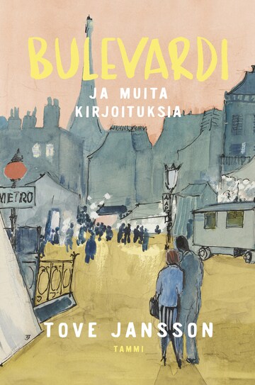 Vaarallinen juhannus - Tove Jansson - Äänikirja - E-kirja - BookBeat