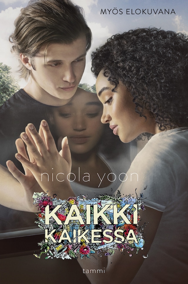 Book cover for Kaikki kaikessa