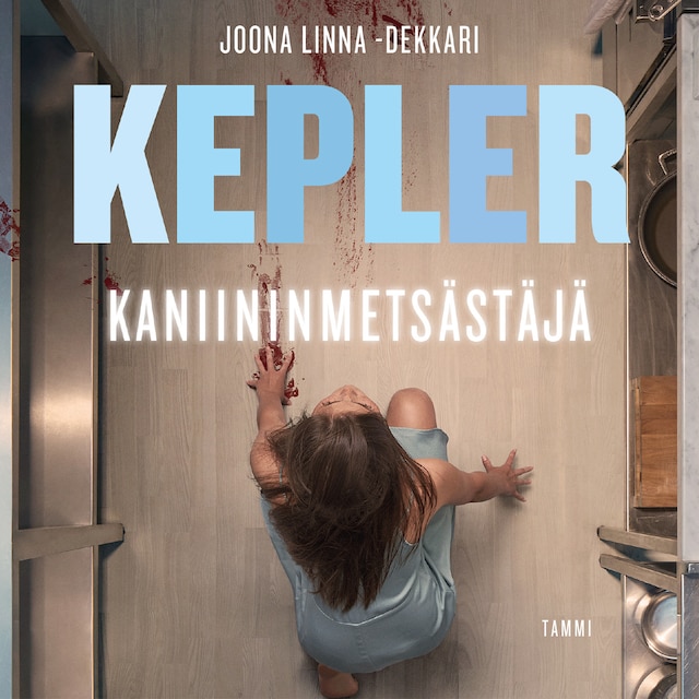 Book cover for Kaniininmetsästäjä