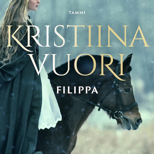 Book cover for Filippa