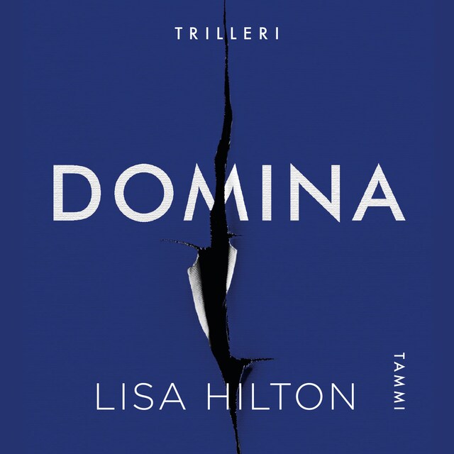 Book cover for Domina