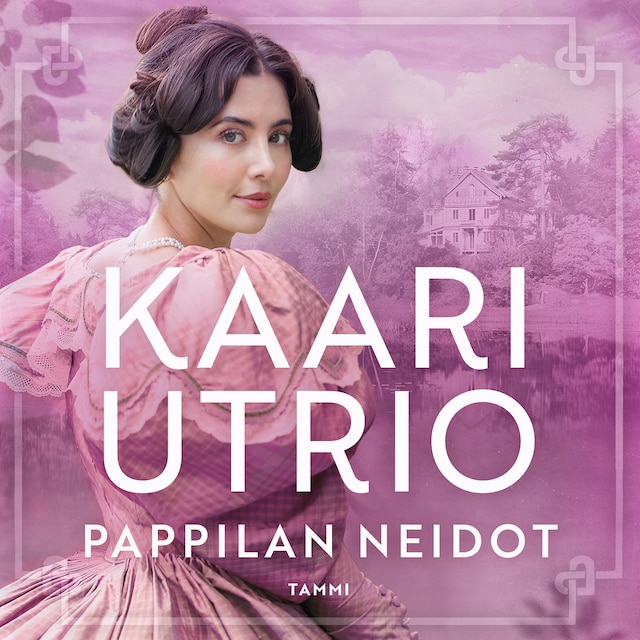 Book cover for Pappilan neidot