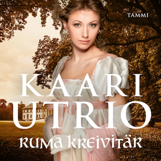 Portada de libro para Ruma kreivitär