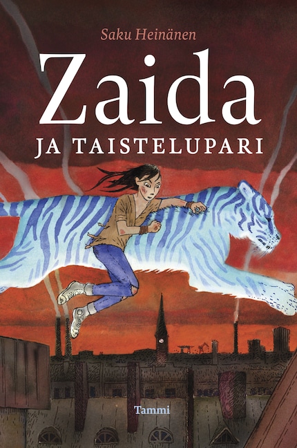Zaida ja taistelupari bookCoverFor