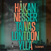 Taivas Lontoon yllä