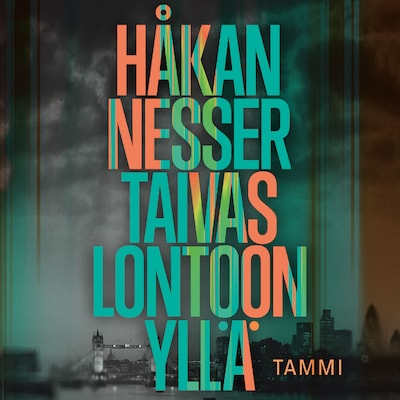Taivas Lontoon yllä