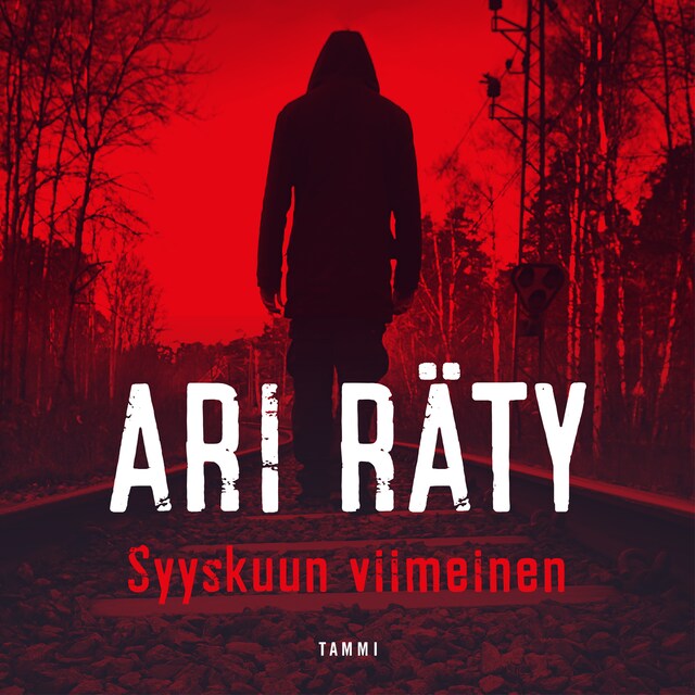 Copertina del libro per Syyskuun viimeinen