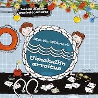 Uimahallin arvoitus. Lasse-Maijan etsivätoimisto