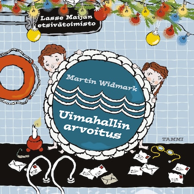 Uimahallin arvoitus. Lasse-Maijan etsivätoimisto
